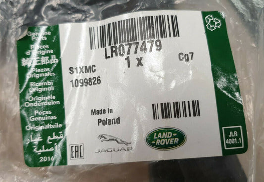 Genuine Range Rover 13+ Boot Lid Seal - LR077479