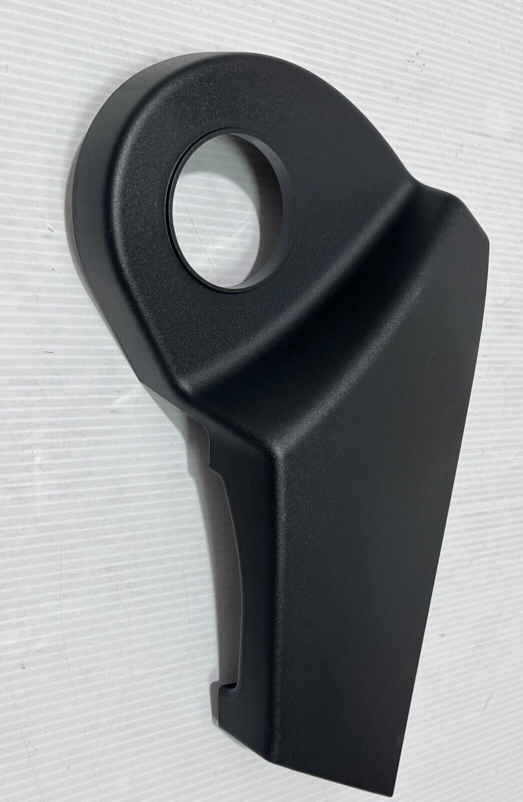 Genuine Jaguar F-Pace 2016+ LH Reclining Mechanism Cover in Jet T4A10747PVJ