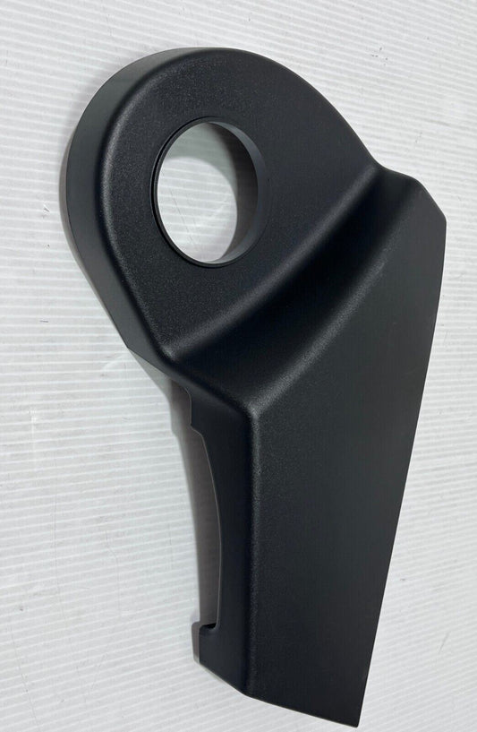 Genuine Jaguar F-Pace 2016+ LH Reclining Mechanism Cover in Jet T4A10747PVJ