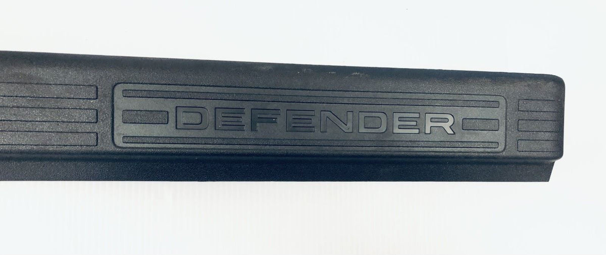 Genuine Land Rover Defender 20+ 110" Front RH Plastic Door Scuff Plate -LR131461