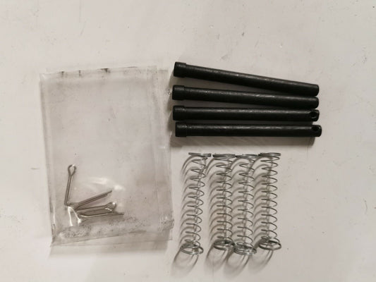 Genuine Land Rover Defender 90 87-06 Rear Break Pad Kit SFP000280