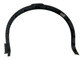 Genuine Land Rover Disco Front LH Wheel Arch Moulding (Tempest Grey)-LR140447TG