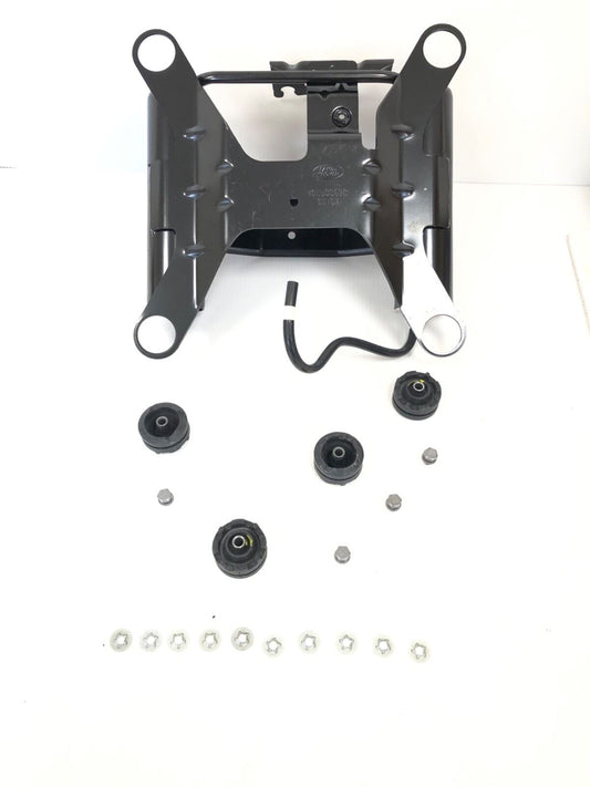 Genuine Range Rover 2002-2009 Air Suspension Compressor Bracket Kit RQU500690