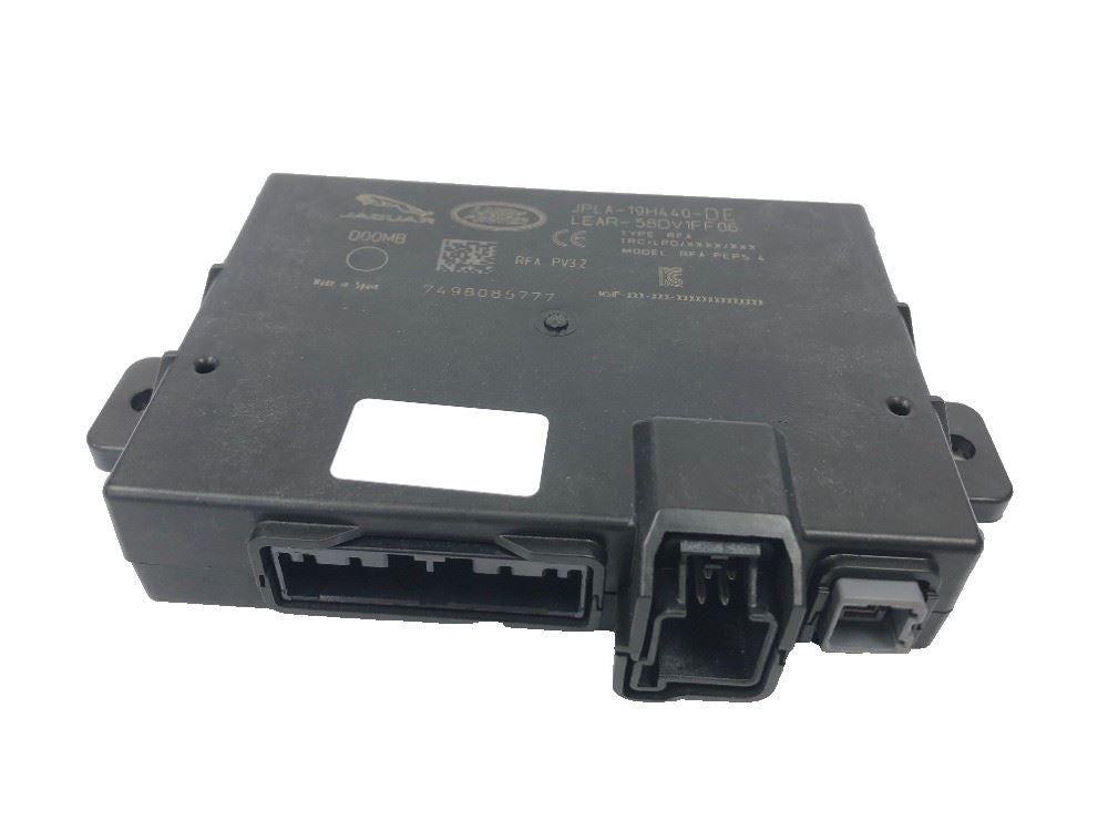 Genuine Jaguar I-Pace Security Lock System Control Module Control Unit -T4K6115
