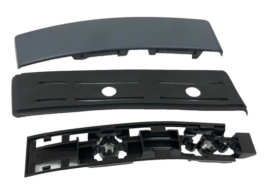 Genuine Land Rover RR Evoque 2012-2018 Front LH Roof Weatherstrip - LR039817