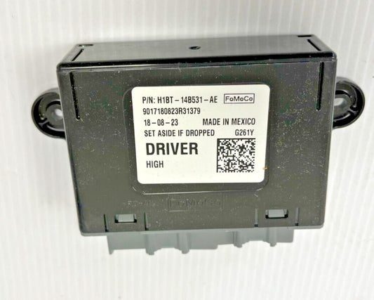 Genuine Ford Fiesta 2017-2018 Drivers Side Door Module 2180738