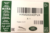 Genuine Range Rover 2002-2012 Rear Seat Cover Bracket HXM000040PVA