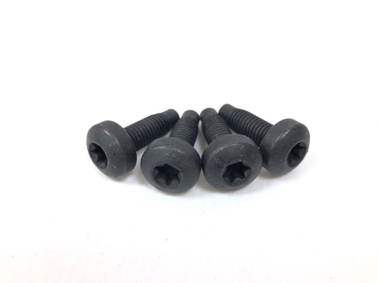 Genuine Land Rover Discovery Sport/Evoque Rear Seat Belt Screws x4 - LR128705