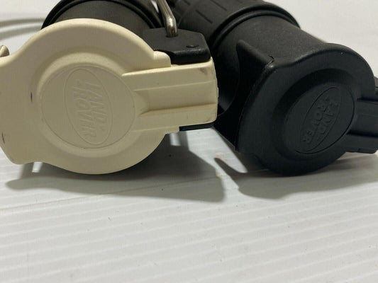 Genuine Land Rover/Range Rover 13 To 12 PIN Towing Electrics Adaptor - VPLHT0060