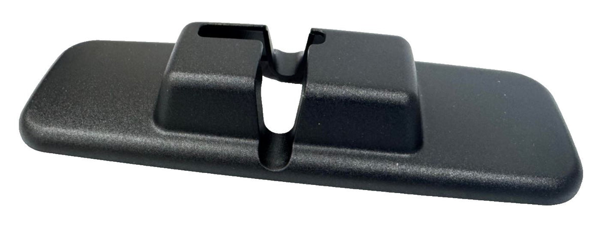 Genuine Jaguar XF/XE Rear RH Seat Latch Cover - T2H16827