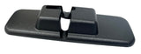 Genuine Jaguar XF/XE Rear RH Seat Latch Cover - T2H16827