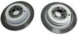Genuine Range Rover 2010-2012 Rear Brake Disc Vented Pair - LR031844
