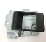 Genuine Land Rover Defender 87-16 RH Black Interior Door Handle - DBP5840PMA