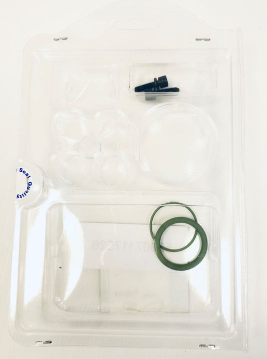 Genuine Jaguar E-Pace 2017+ Turbocharger To Bypass Valve O-ring Kit JDE40146