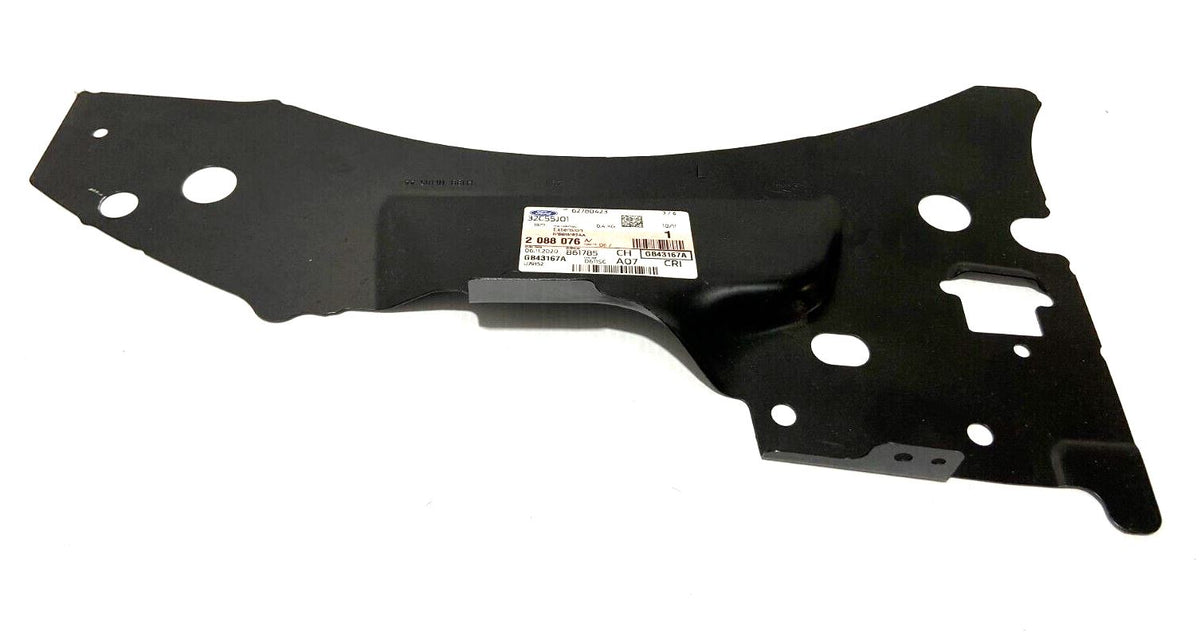 Genuine Ford Fiesta 2017-2021 Front LH Fender Apron Assembly 2088076