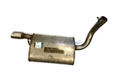 Genuine Jaguar S-Type 1999-08 Classic RH Rear 4.0Litre Exhaust Silencer XR823680