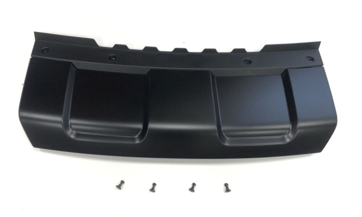 Genuine Range Rover Sport 2014-2022 Satin Black Towing Eye Cover - LR095430
