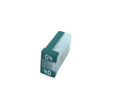 Genuine Ford Green Rectangular Female Fuse 32V 40A - 5218979