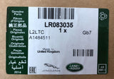 Genuine Land Rover Discovery 5 2017+ Towing Hook Opening Cover LR083035