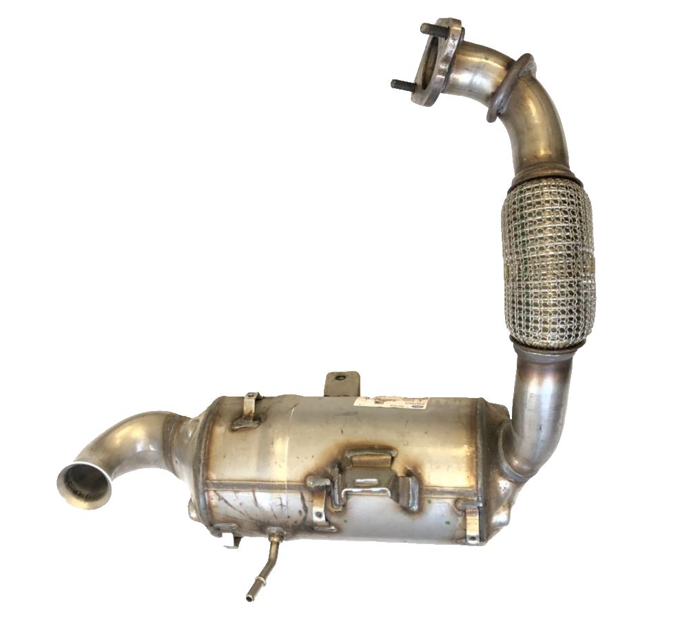 Genuine Ford BMax Ecosport Fiesta Transit 1.6D DPF Catalytic Converter -1840042