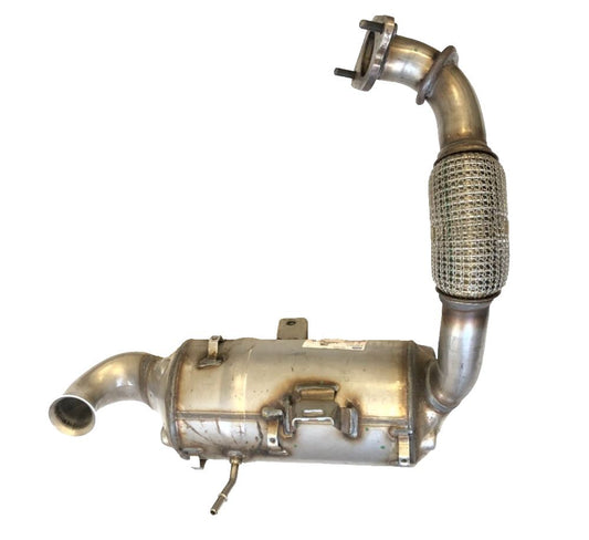 Genuine Ford BMax Ecosport Fiesta Transit 1.6D DPF Catalytic Converter -1840042