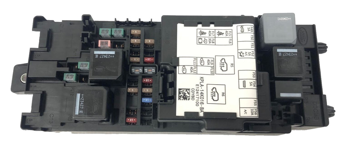 Genuine Land Rover Disco/RR/RRS Fuse Box - LR121394