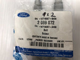 Genuine Ford Bolt M12 X 70MM (Pack Of 2) - 2089072