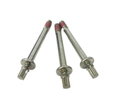 Genuine Ford Engine Module Sensor Hex Head Bolts M6 X 55MM Pack Of 3 - 1455117