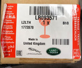 Genuine Range Rover Velar 2017+ LH Rear Bumper Insert LR093571