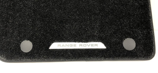 Genuine New Range Rover/Sport RHD SWB Premium Floor Carpet Mat Kit- VPLKS0632PVJ