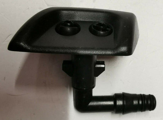 Genuine Land Rover Discovery 3 05-09 LH Headlamp Washer Jet DNJ000091