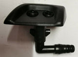 Genuine Land Rover Discovery 3 05-09 LH Headlamp Washer Jet DNJ000091
