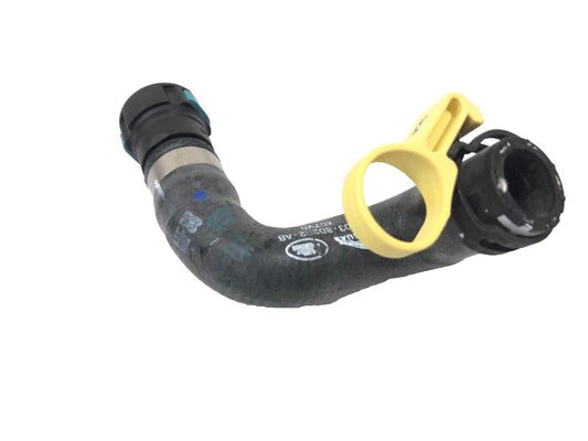 Genuine Jaguar I-Pace 2018+ Expansion Tank Bottom Inlet Hose T4K4820