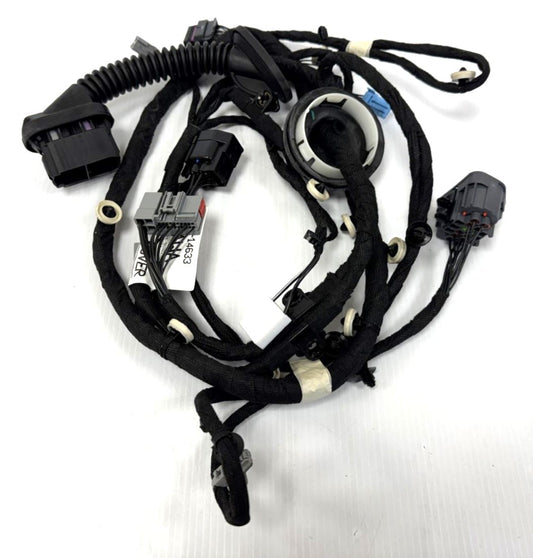 Genuine Land Rover Range Rover Evoque RHD 2019+ Rear LH Door Wiring - LR173466