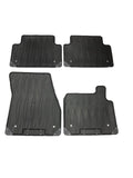 Genuine New Range Rover Evoque 2019+ RHD Rubber Floor Contour Mat Kit -VPLZS0490