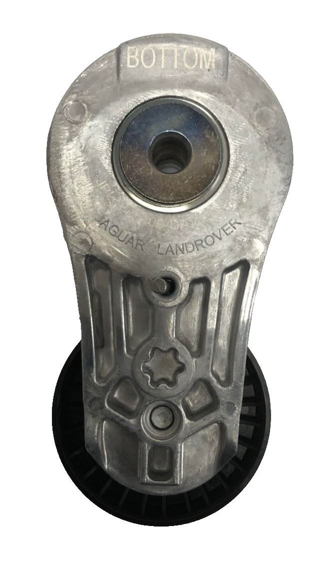 Genuine Jaguar Land Rover RR/F-Pace Lower Drivebelt Tensioner-T4A35909/LR100928