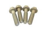 Genuine Jaguar Flange Bolt/Support Brace Bolt, Pack of 4 - C2P7626