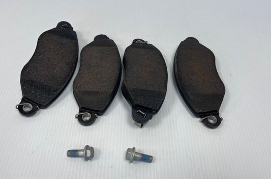 Genuine Ford Transit FY 2000-06/Tourneo Motorcraft Front Brake Pads Set 1465168