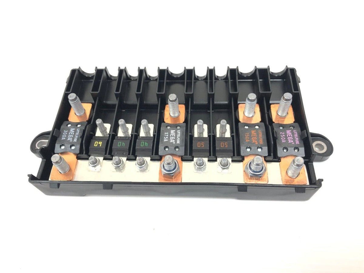 Genuine Jaguar I-Pace 2018+ Main Fuse Box - T4K14291