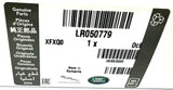 Genuine Land Rover Range Rover Evoque 2012-2018 Windscreen Washer Jet - LR050779