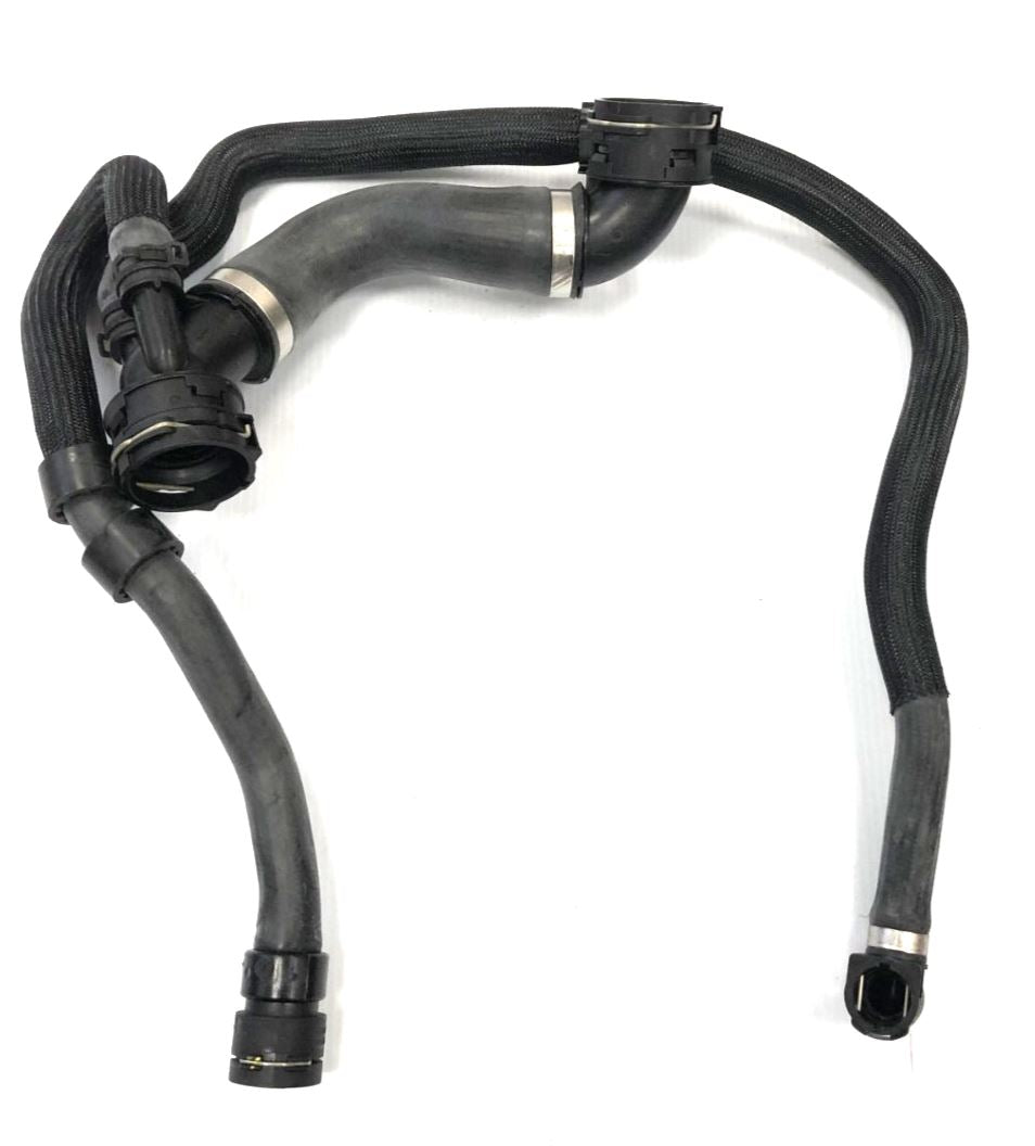 Genuine Jaguar E-Pace/Land Rover Disco Sport Bottom Radiator Hose - J9C1410