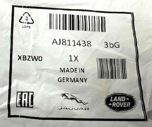Genuine Jaguar Land Rover Disco/XF Crankshaft Sprocket Friction Washer-AJ811438