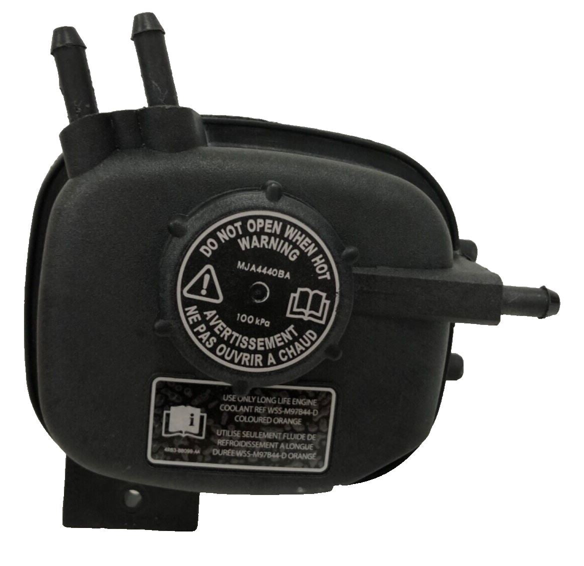 Genuine Jaguar XK8 1997-2006 Coolant Reservoir Tank - MJD4400AB