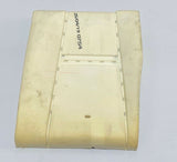 Genuine Range Rover Velar 2017+ LH Rear Back Seat Pad LR092328