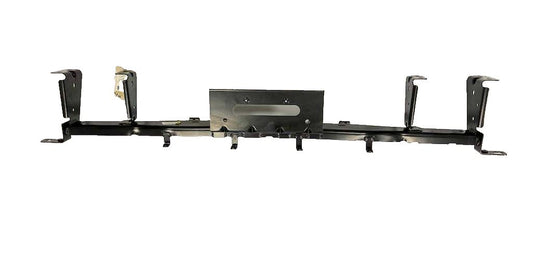 Genuine Ford Ranger 2011+ Rear Bumper Reinforcement Panel Black - 2413938