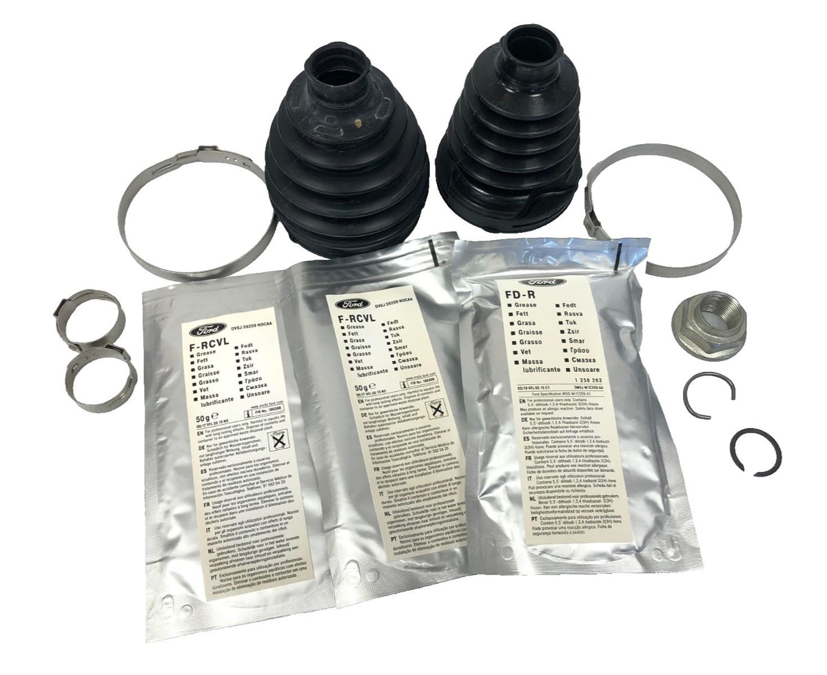 Genuine Ford  1.5L Fiesta 2018+ Driveshaft Boot Kit - 2418555