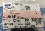 Genuine Ford Transit TTG/TTS/Tourneo Gearbox Differential Seal 5360841