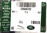Genuine Jaguar X-Type Classic 2001-2010 Tailgate Glass Seal - C2S49722