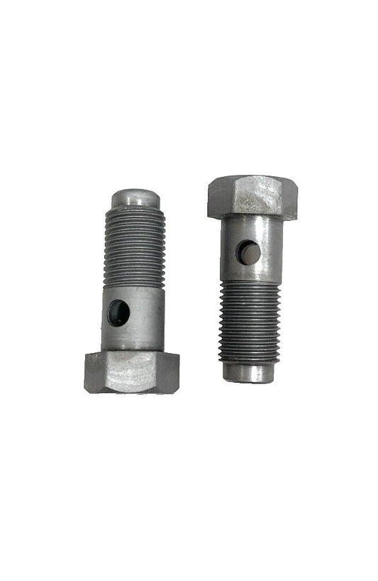 Genuine Range Rover/Discovery 4 Turbocharger Oil Feed Banjo Bolts x2 - LR023967