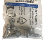 Genuine Ford B-Max/C-Max/EcoSport/Fiesta Screw M6 x 20MM Pack Of 5 - 1668733